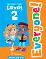 Everyone! Teacher's Guide Level 2 - pequeno